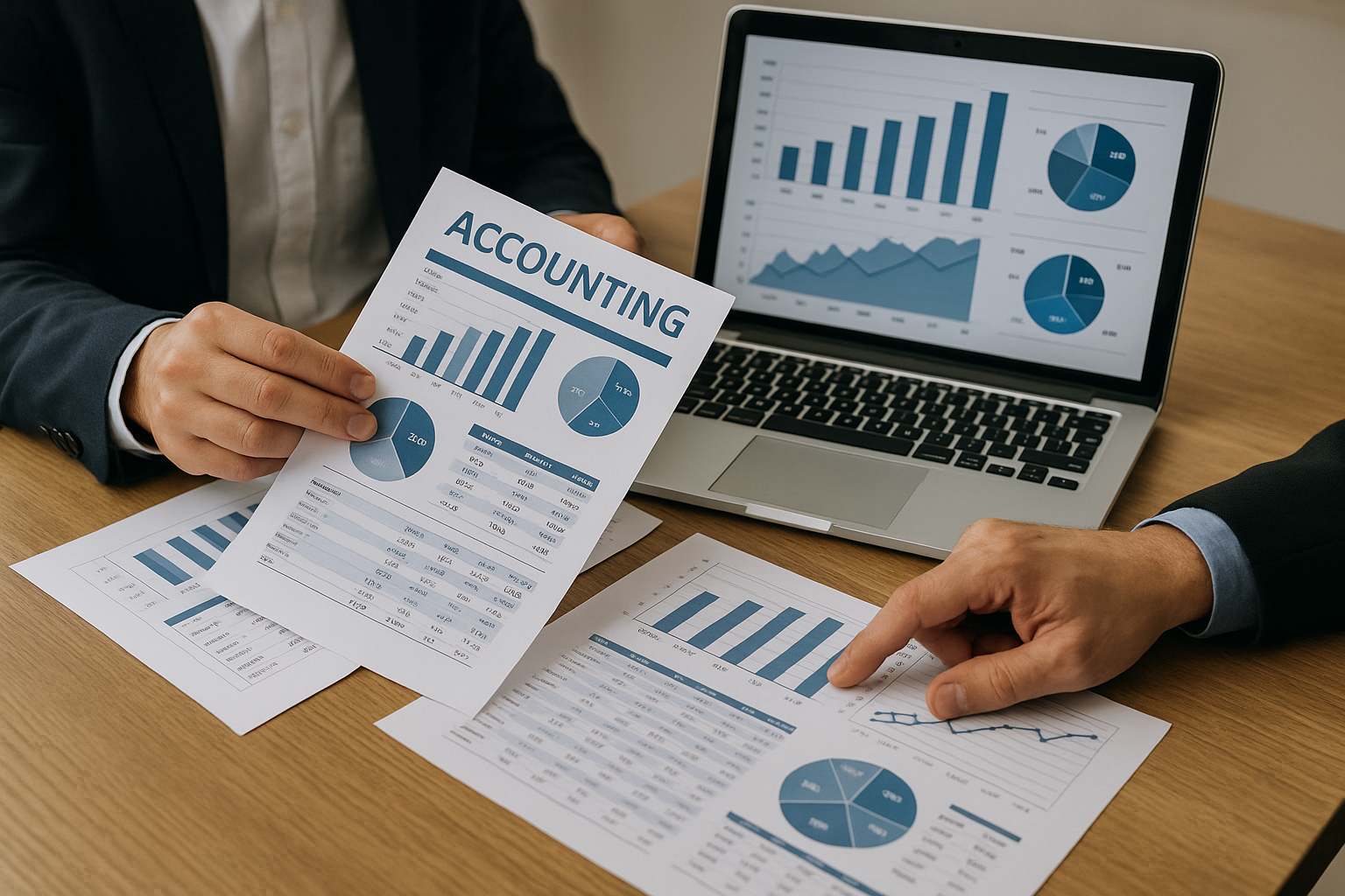 BPO Contábil - Transformamos seus dados em resultados